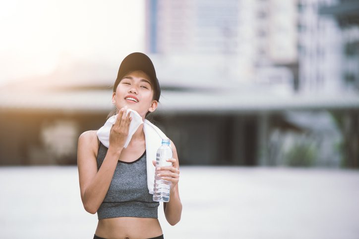 skincare runners