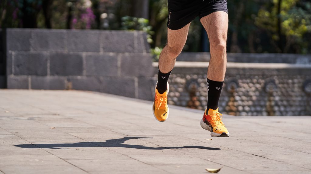 Técnicas al correr