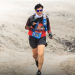 trail running