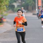 running