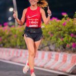Runner girl