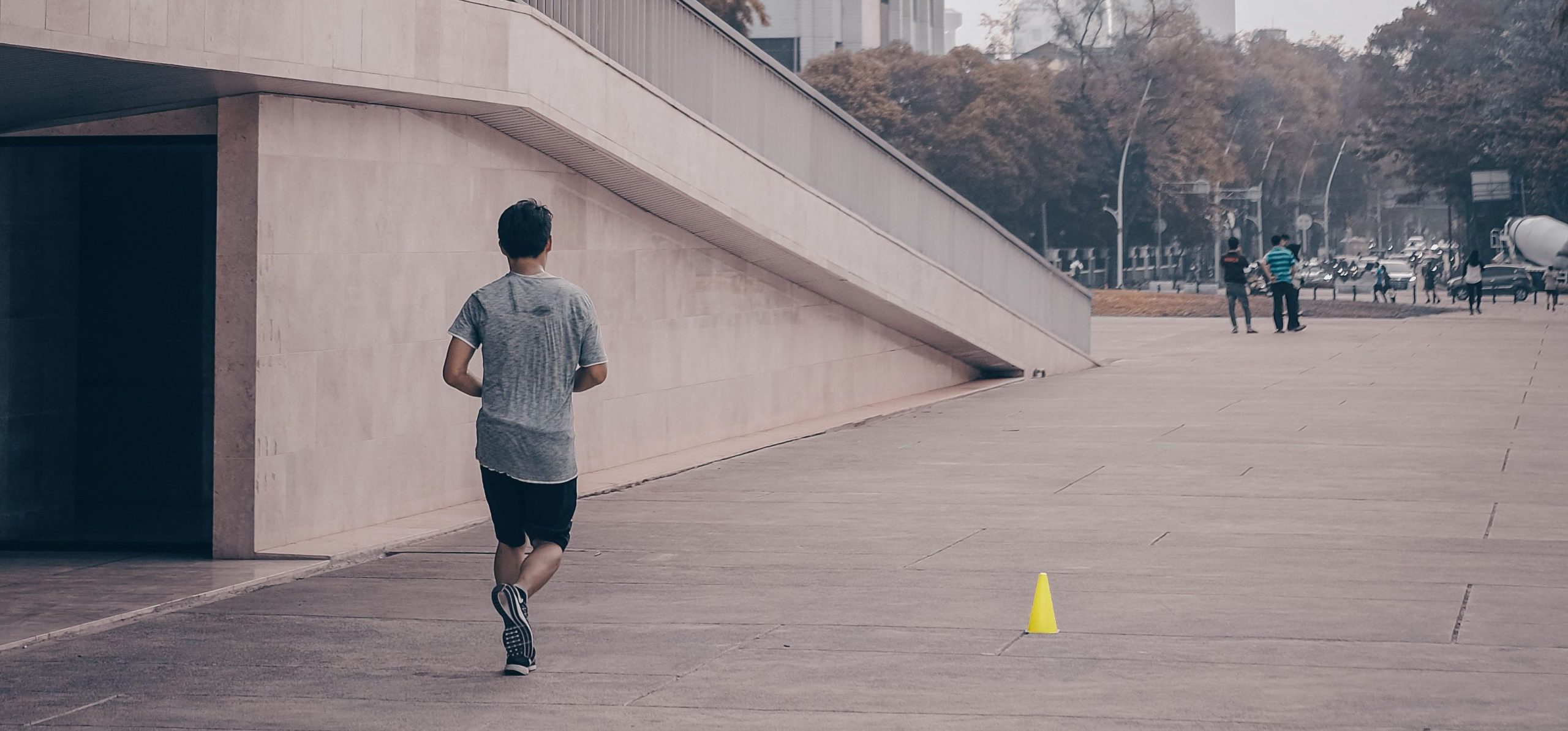 Máximo potencial runner