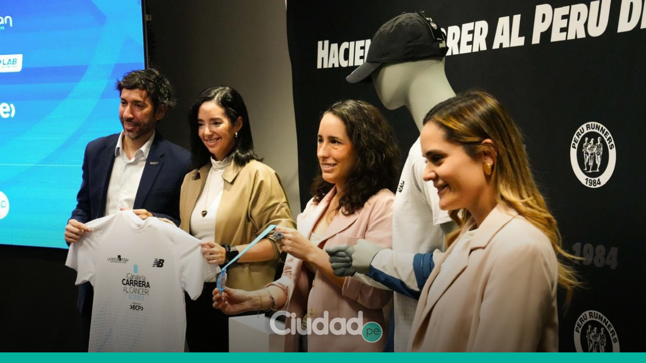 Gánale la Carrera al Cáncer 2026: una carrera con propósito